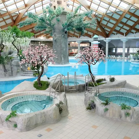 Dom wakacyjny House Blue Lagoon In Terme Catez *