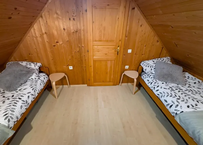 House Blue Lagoon In Terme Catez بيت للعطل