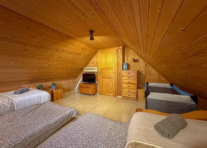 House Blue Lagoon In Terme Catez بيت للعطل كاتيز أوب سافي