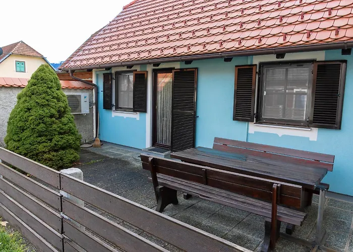 Vakantiehuis House Blue Lagoon In Terme Catez Catez ob Savi