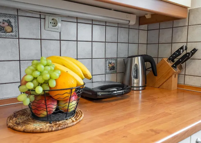 House Blue Lagoon In Terme Catez بيت للعطل كاتيز أوب سافي