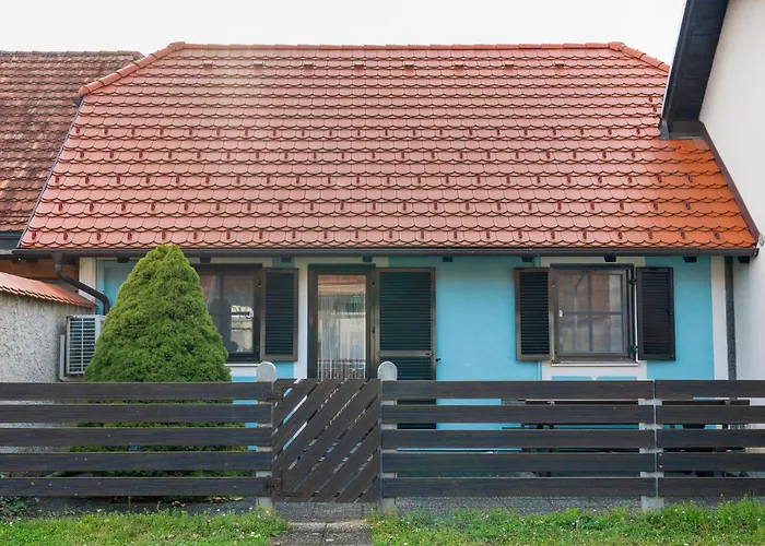 House Blue Lagoon In Terme Catez