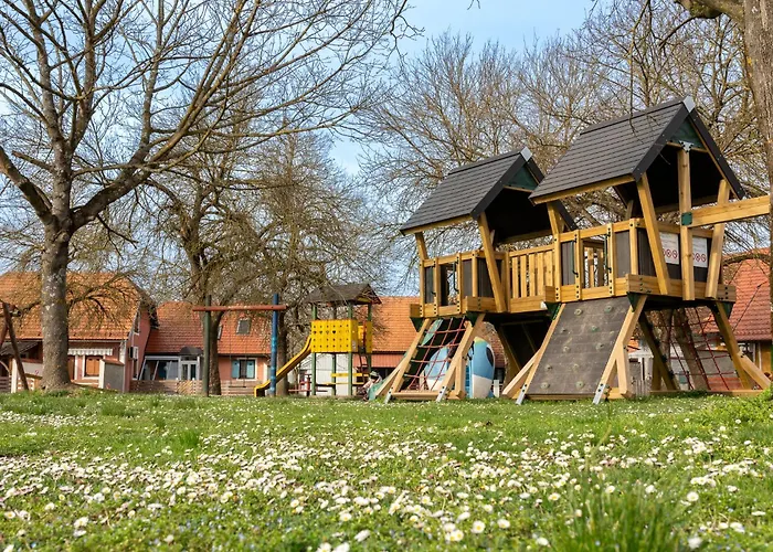 بيت للعطل House Blue Lagoon In Terme Catez
