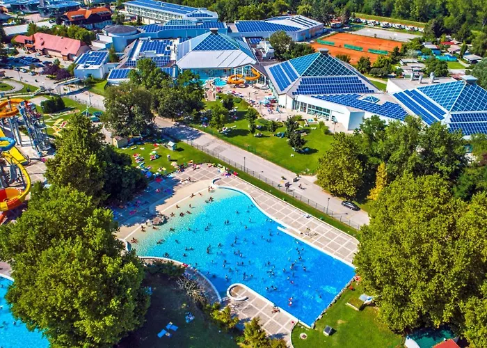 House Blue Lagoon In Terme Catez بيت للعطل *