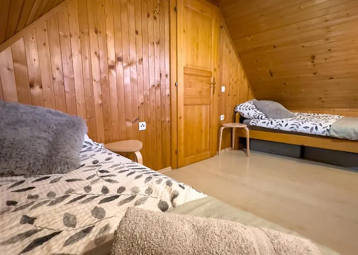 House Blue Lagoon In Terme Catez Vakantiehuis *